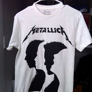 Pre-Vintage Metallica Concert T-Shirt